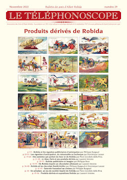 n°29 - Poduits dérivés de Robida