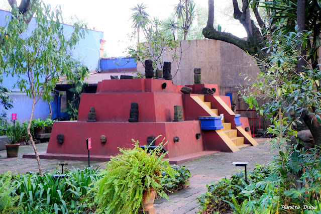 Museo Frida Kahlo