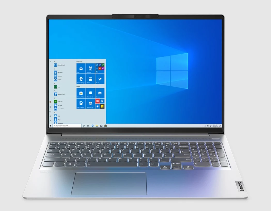 Lenovo Ideapad 5 Pro 16 16ACH6 KYID, Laptop 16 Inci yang Cocok untuk Content Creator