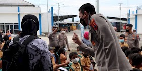 Polres Semarang Siapkan 2.454 Dosis Vaksin untuk Anak