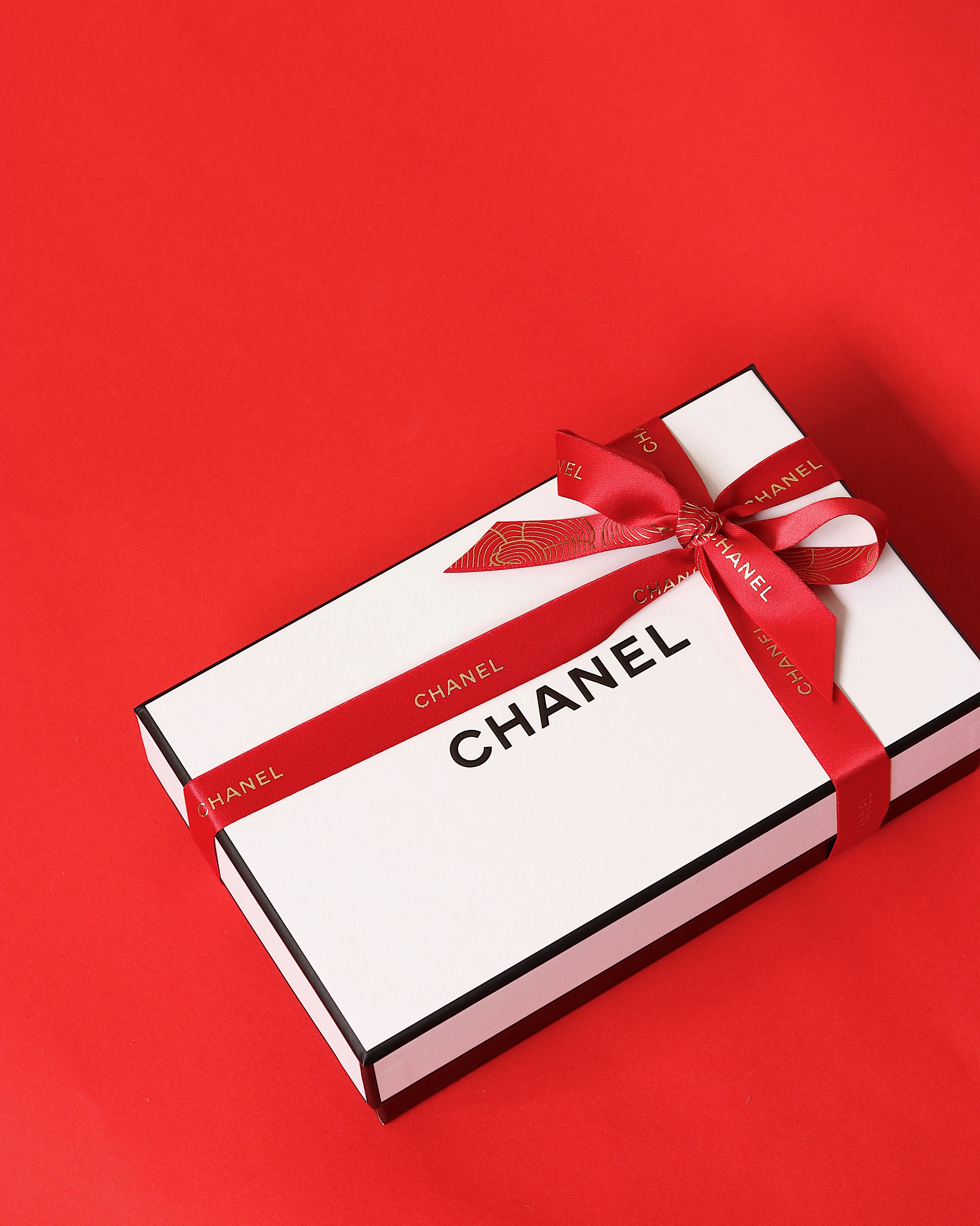 Chanel Valentine's Day VIP event haul