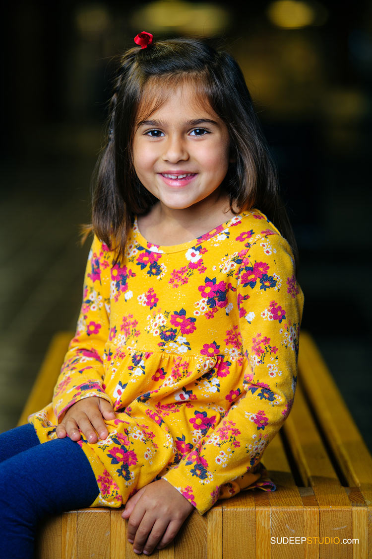 Family Pictures with  Kids Young Girl by SudeepStudio.com Ann Arbor Family Portrait Photographer