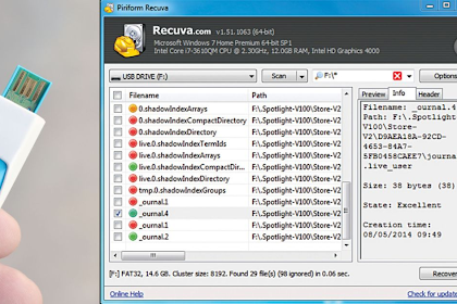 Cara Kembalikan File di Flashdisk Yang Terhapus