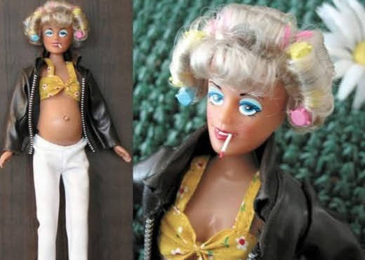 CRAZY WEIRD BARBIE DOLLS