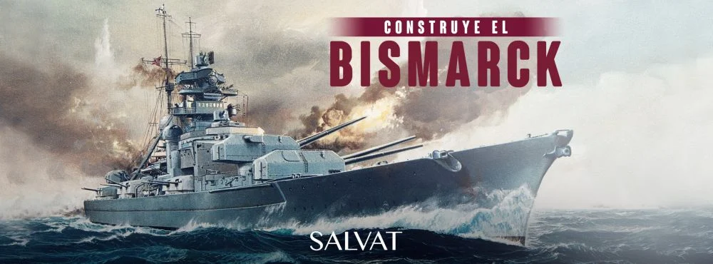 construye el bismarck salvat argentina