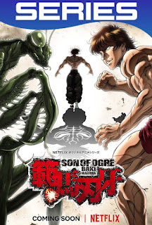 Hanma Baki Son of Ogre Temporada 1 