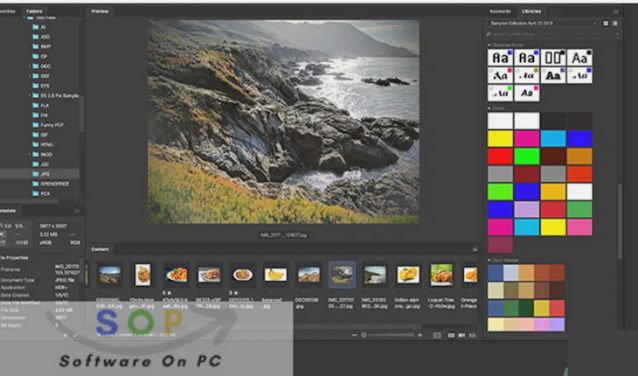 Download Adobe Bridge 2021 Full Version | Free Download | For Windows