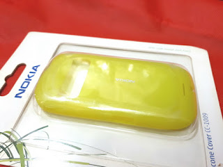 Silikon Softcase Nokia C7 New Original Silicone Case