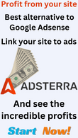 Google AdSense alternative