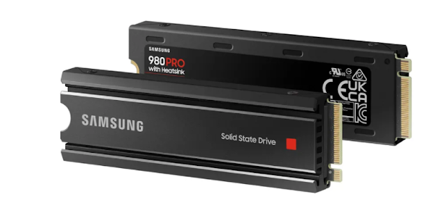 سامسونغ عن بطاقة SSD الجديدة 980 Pro لمستخدمي PS5