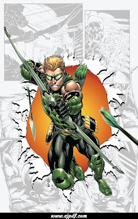 Green Arrow Vol. 5 #0-3 (2011) (Digital) (TPB)