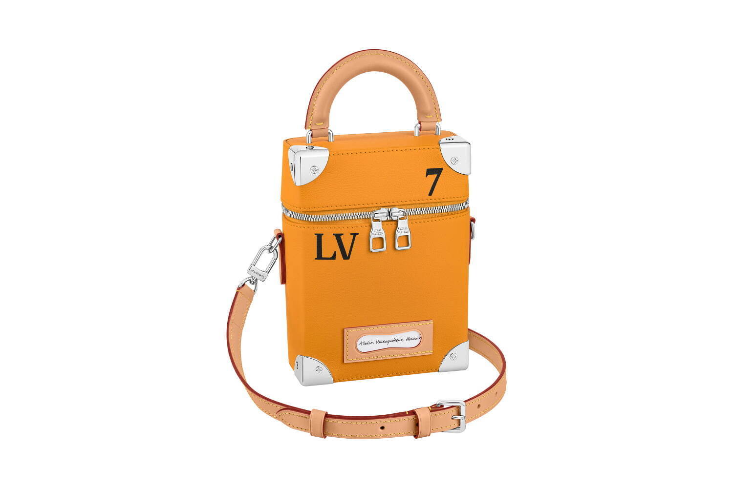 Louis Vuitton Virgil Abloh "7" 2022 Spring / Summer Men's Bag Collection