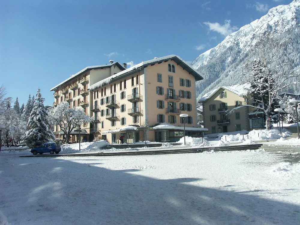 Chamonix France