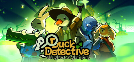 Point & Click | Detective | 2.5D - Best New PC Game 2025 - Trend Addict Games
