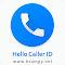 تحميل برنامج هالو فيس بوك Hello لمعرفة إسم المتصل وحظر المكالمات