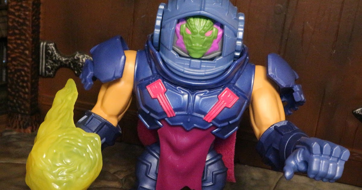 Action Figure Barbecue: Action Figure Review: Man-E-Faces from He-Man and  the Masters of the Universe by Mattel