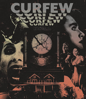 Curfew 1989 Blu-ray