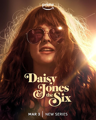 Daisy Jones and the Six Prime Video