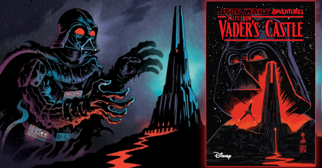 Star Wars Adventures: Tales from Vader's Castle - recenzja komiksu