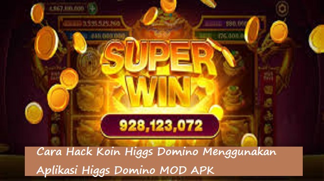  bahwa game Higgs Domino sering kali disebut Cara Hack Koin Higgs Domino Gratis 2022