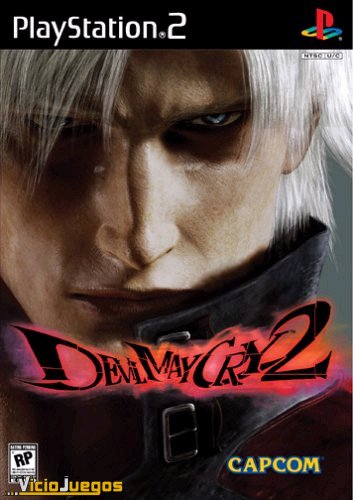 Devil May Cry 2 (Disc 2) (Lucia Disc) - PS2