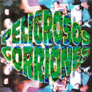 Peligrosos Gorriones “Peligrosos Gorriones” 1993  Argentina Alternative Rock,Indie Rock,(Los 100 Mejores Albumes Del Rock Argentino Rolling Stone)