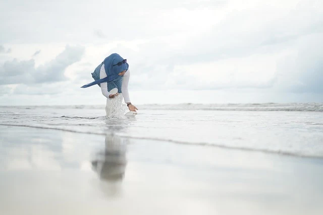 Cerpen Pesan Ibu di Tepi Pantai