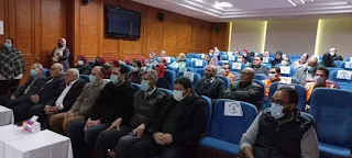 القوي العاملة: 16 شركة تشارك في ندوة السلامة ببورسعيد