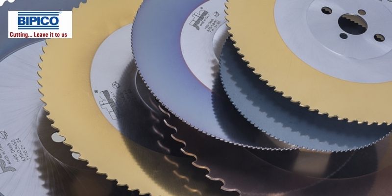 carbon circular steel blades