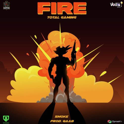 Fire Lyrics – Total Gaming