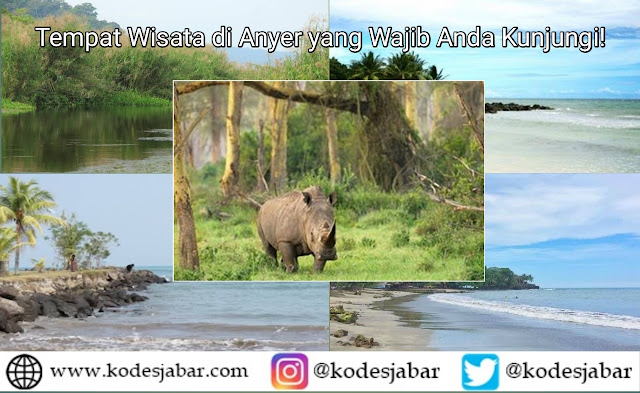 Tempat Wisata di Anyer yang Wajib Anda Kunjungi!