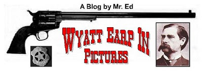 CLICK ON THE FOLLOWING LINKS TO SEE SOME OF MY OTHER EARP AND TOMBSTONE BLOGS ~