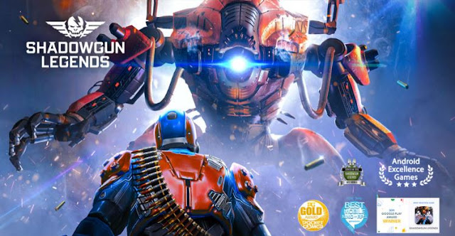 Download Shadowgun Legends v1.1.7 Apk Full for Android