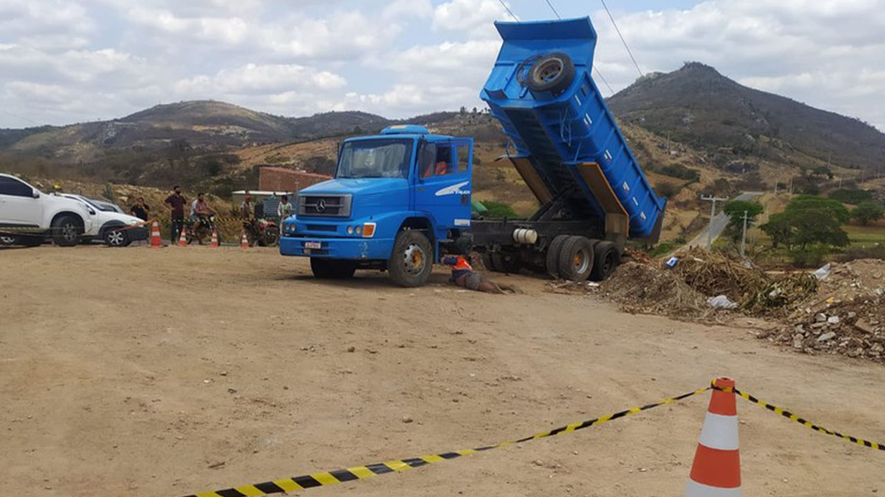 Pesqueirense morre ao sofrer choque elétrico enquanto trabalhava em Brejo da Madre de Deus