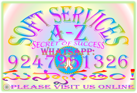SOFT SERVICES A-Z THE SECRET OF SUCCESS