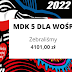 MDK 5 zagrał dla WOŚP 💓