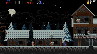 King 'n Knight game screenshot