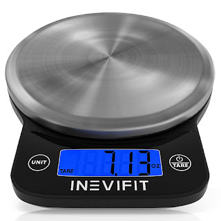 Best Digital Kitchen Scale Review by MummyWants