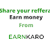 EarnKaro | Earn Money By Sharing Affiliate Links 