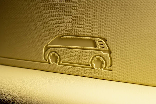 Volkswagen ID Buzz: Kombi elétrica tem detalhes do interior revelados