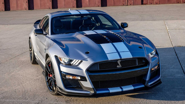 2022 Ford Mustang Shelby GT500 Sees Significant Price Increase