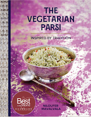 The Vegetarian Parsi, inspired by tradition