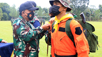 Komandan Lanud Suryadarma Siap Mendukung Latihan Survival Tempur Madhi Yudha 2022