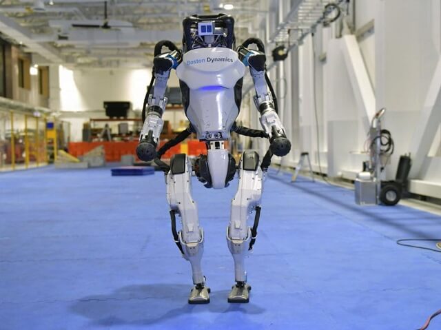 هل ستكون الروبوتات أسلحة فتاكة مستقلة؟
