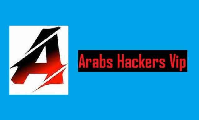 Arabs hacker vip