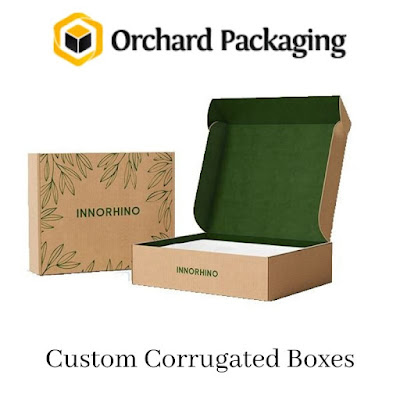 Custom Corrugated Boxes