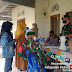 Babinsa Koramil 05/Lubuk Alung Aktif Dampingi Pelaksanaan Vaksinasi di Wilayah