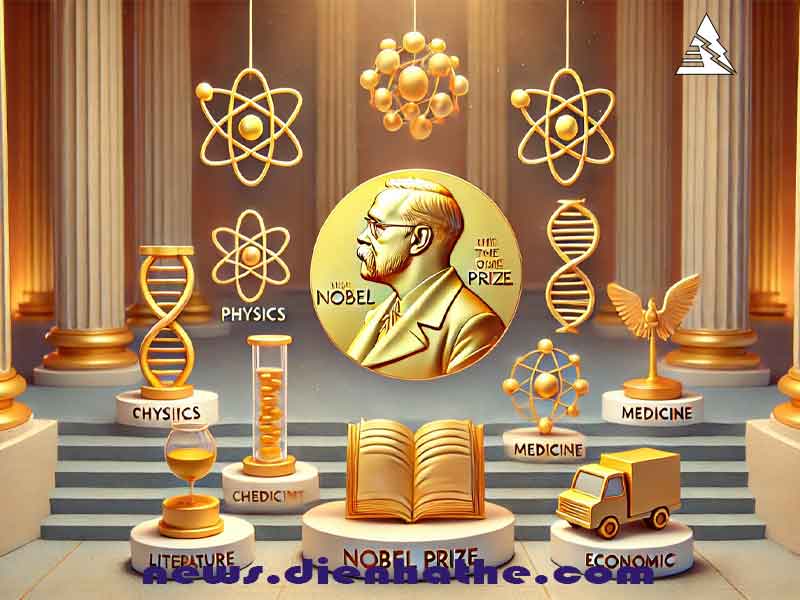 Giải Nobel – Lịch Sử, Các Hạng Mục và Bí Ẩn Giải Nobel Toán Học
