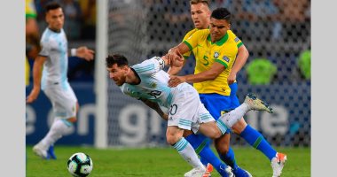 قمة البرازيل ضد الأرجنتين تحرك هدوء تصفيات أمريكا الجنوبية بكأس العالم 2026