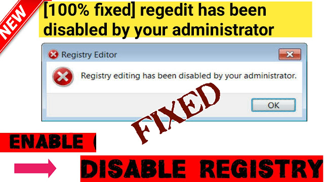 regedit has been disabled by your administrator,Registry editing has been disabled by your administrator win10,Registry editing has been disabled by your administrator Windows Server 2008,How to enable Registry editing in Windows 10,Registry editing has been disabled by your administrator win 7,Registry editing has been disabled by your administrator Windows XP,Registry editing has been disabled Windows 10,How to enable registry editing using cmd,Gpedit disabled by administrator,How to enable registry editor in Windows 7,Task Manager has been disabled by your administrator Windows 10,Enable Registry editing PowerShell,Task Manager has been disabled by your administrator,Regedit not opening Windows 7,How to enable regedit without admin rights